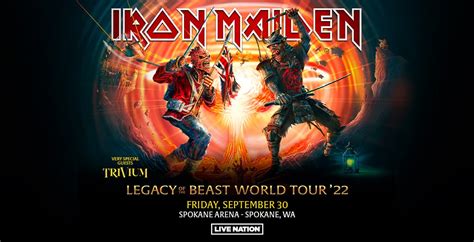 ticketmaster iron maiden|iron maiden tickets 2022.